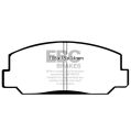 DP281 Klocki hamulcowe ULTIMAX2 EBC Brakes Honda Accord SJ DP281 140,60 zł-2