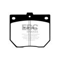 DP287 Klocki hamulcowe ULTIMAX2 EBC Brakes Datsun Laurel C230 Mazda Cosmo 110S Nissan Laurel C230 DP287 145,35 zł-2