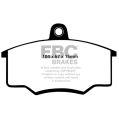 DP310/2 Klocki hamulcowe ULTIMAX2 EBC Brakes Audi 80 Coupe 80 Sport DP310/2 193,80 zł-2