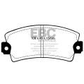 DP317 Klocki hamulcowe ULTIMAX2 EBC Brakes Alfa Romeo 33 Arna Sprint Chrysler UK Alpine Dacia 1300 1310 1410 Nissan Cherry Europe 33 S Sprint Ti DP317 247,00 zł-2