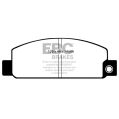 DP318 Klocki hamulcowe ULTIMAX2 EBC Brakes Mazda 929 LA4 RX4 DP318 204,25 zł-2