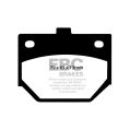DP329 Klocki hamulcowe ULTIMAX2 EBC Brakes Daihatsu Charade Consorte Suzuki Alto FX Coupe SC Coupe Toyota 100 DP329 152,95 zł-2