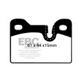 DP342 Klocki hamulcowe ULTIMAX2 EBC Brakes BMW 3 Series E21 323 BMW ALPINA B6 E21 DP342 241,30 zł-2