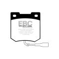 DP353 Klocki hamulcowe ULTIMAX2 EBC Brakes TALBOT Avenger Sunbeam DP353 165,30 zł-2