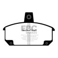DP354 Klocki hamulcowe ULTIMAX2 EBC Brakes Renault 5 12 Saloon 12 Estate 18 18 Estate DP354 210,90 zł-2
