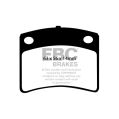 DP367 Klocki hamulcowe ULTIMAX2 EBC Brakes Datsun 280C 430 Saloon Nissan 280C 430 280C Y30 300C Y30 DP367 159,00 zł-2