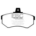 DP3369/2C Klocki hamulcowe REDSTUFF EBC Brakes Audi 5000 quattro Turbo Volkswagen Scirocco DP3369/2C 417,06 zł-2