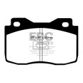 DP378 Klocki hamulcowe ULTIMAX2 EBC Brakes Fiat COMMERCIAL Fiorino DP378 117,80 zł-2