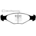 DP384 Klocki hamulcowe ULTIMAX2 EBC Brakes TALBOT Alpine Solara DP384 224,20 zł-2