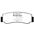 DP392 Klocki hamulcowe ULTIMAX2 EBC Brakes Mitsubishi Lancer Toyota Corolla AE86 Coupe DP392 207,10 zł-2