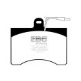 DP395 Klocki hamulcowe ULTIMAX2 EBC Brakes Citroen COMMERCIAL C32 C35 Fiat COMMERCIAL 242 DP395 158,65 zł-2