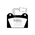 DP398 Klocki hamulcowe ULTIMAX2 EBC Brakes Austin Metro DP398 152,95 zł-2