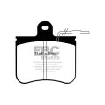 DP406 Klocki hamulcowe ULTIMAX2 EBC Brakes Citroen Axel GSA DP406 208,05 zł-2