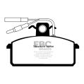 DP410/2 Klocki hamulcowe ULTIMAX2 EBC Brakes Lancia Delta Prisma DP410/2 213,75 zł-2