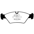 DP414 Klocki hamulcowe ULTIMAX2 EBC Brakes BMW 5 Series E28 518 5 Series E28 520 5 Series E28 524 5 Series E28 525 5 Series E28 528 5 Series E28 535 6 Series E24 628 6 Series E24 635 Porsche 928 5 Series E28 M535 DP414 301,15 zł-2