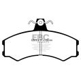 DP425/2 Klocki hamulcowe ULTIMAX2 EBC Brakes Alfa Romeo R6 Citroen C22 C25 Fiat Ducato Iveco Massif Peugeot J5 Santana PS10 Talbot Express DP425/2 190,00 zł-2