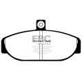DP4435R Klocki hamulcowe YELLOWSTUFF EBC Brakes Volvo 740 760 780 940 96 DP4435R 625,10 zł-2
