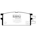 DP454 Klocki hamulcowe ULTIMAX2 EBC Brakes VAUXHALL COMMERCIAL KB Pick Ups KB26 DP454 224,20 zł-2