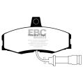 DP455 Klocki hamulcowe ULTIMAX2 EBC Brakes Ford Sierra Sierra Estate DP455 301,15 zł-2