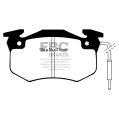 DP458/2 Klocki hamulcowe ULTIMAX2 EBC Brakes BRISTOL Blenheim Citroen Saxo VTR Saxo VTS Xsara Xsara Estate Xsara Picasso ZX ZX Estate Peugeot 106 205 206 206CC 306 309 Renault Clio Mk1 5 9 11 205 CTi 205 GTi 306 GTi-6 309 GTi 206 Gti DP458/2 98,81 zł-2