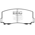 DP460 Klocki hamulcowe ULTIMAX2 EBC Brakes Mitsubishi Cordia Tredia DP460 168,15 zł-2