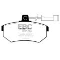 DP486 Klocki hamulcowe ULTIMAX2 EBC Brakes Audi 80 80 Avant 80 quattro 90 90 quattro 100 100 quattro 100 Avant quattro 200 200 Avant 200 quattro 200 quattro Avant Cabriolet Coupe Coupe quattro quattro WR A4 B5 80 E 100 CS DP486 298,30 zł-2