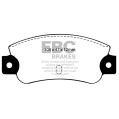 DP501 Klocki hamulcowe ULTIMAX2 EBC Brakes Fiat Argenta Croma Lancia Dedra Delta Prisma Thema Delta GT Delta HF Turbo Delta Integrale HF Turbo DP501 186,20 zł-2