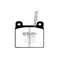 DP507 Klocki hamulcowe ULTIMAX2 EBC Brakes Alfa Romeo 75 Alfetta Giulietta 116 DP507 201,40 zł-2