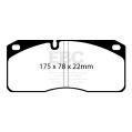 DP5075NDX Klocki hamulcowe BLUESTUFF NDX EBC Brakes DP5075NDX 945,26 zł-5