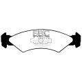 DP512 Klocki hamulcowe ULTIMAX2 EBC Brakes Ford Fiesta Mk2 Ford COMMERCIAL Fiesta DP512 220,40 zł-2