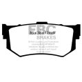 DP514 Klocki hamulcowe ULTIMAX2 EBC Brakes Honda Accord AD Prelude AB DP514 149,15 zł-2
