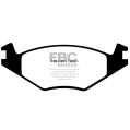 DP2517/2 Klocki hamulcowe GREENSTUFF EBC Brakes Seat Cordoba Ibiza 6K Toledo Volkswagen Golf Mk1 Golf Mk2 Golf Mk3 Golf Cabriolet Mk1 Jetta Mk2 Passat B2 Passat B2 Estate Passat B3 Santana Scirocco Mk1 Vento DP2517/2 371,45 zł-2