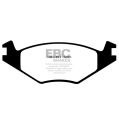 DP3517C Klocki hamulcowe REDSTUFF EBC Brakes Volkswagen Cabriolet Golf Mk2 Golf Mk3 GTi Mk2 Jetta Mk2 Quantum Rabbit Scirocco DP3517C 538,65 zł-2