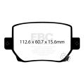 DP52419NDX Klocki hamulcowe BLUESTUFF NDX EBC Brakes DP52419NDX 1 429,75 zł-5