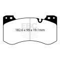 DP52454NDX Klocki hamulcowe BLUESTUFF NDX EBC Brakes BMW M3 M4 G80 G81 G82 G83 DP52454NDX 2 437,56 zł-5