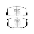 DP532 Klocki hamulcowe ULTIMAX2 EBC Brakes Daihatsu Charmant Toyota Carina TA60 Carina TA62 Corolla KE70 DX Corolla AE86 Coupe DP532 240,35 zł-2