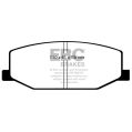 DP534 Klocki hamulcowe ULTIMAX2 EBC Brakes SANTANA Jimny S410 S413 Samurai Suzuki Jeep SJ410 Jeep SJ413 Jimny DP534 191,90 zł-2