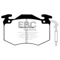 DP546 Klocki hamulcowe ULTIMAX2 EBC Brakes Alpine A310 Peugeot 505 505 Estate 604 Renault Alpine A310 5 TALBOT Tagora DP546 274,55 zł-2