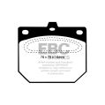 DP562 Klocki hamulcowe ULTIMAX2 EBC Brakes Datsun 280C 430 Estate Nissan 280C 430 Nissan COMMERCIAL Pick Up 720 DP562 205,20 zł-2
