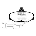 DP571 Klocki hamulcowe ULTIMAX2 EBC Brakes Ford Sierra Sierra XR Granada Mk3 Granada Mk3 GL Granada Mk3 Ghia Granada Mk3 Scorpio DP571 292,60 zł-2