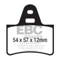 DP573 Klocki hamulcowe ULTIMAX2 EBC Brakes Citroen Axel DP573 145,35 zł-2