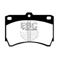 DP607 Klocki hamulcowe ULTIMAX2 EBC Brakes Mazda 323 323 Estate DP607 180,50 zł-2