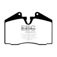 DP612 Klocki hamulcowe ULTIMAX2 EBC Brakes Porsche 944 928 DP612 258,40 zł-2