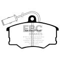 DP616/2 Klocki hamulcowe ULTIMAX2 EBC Brakes Alfa Romeo 164 DP616/2 248,90 zł-2