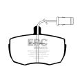 DP6622 Klocki hamulcowe GREENSTUFF EBC Brakes Land Rover 90 Discovery 1 Range Rover Land Rover Range Rover DP6622 418,00 zł-2