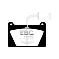 DP627 Klocki hamulcowe ULTIMAX2 EBC Brakes Austin Metro Mini Austin COMMERCIAL Metro Van MARCOS Mini Marcos MARLIN Sportster MG Metro Morris Mini ONYX Bobcat 4 RELIANT Scimitar SS1 Scimitar SST Scimitar Sabre DP627 208,05 zł-2