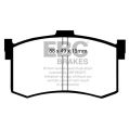 DP631 Klocki hamulcowe ULTIMAX2 EBC Brakes Honda Legend KA4 Hyundai Sonata DP631 105,45 zł-2