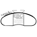 DP633/3 Klocki hamulcowe ULTIMAX2 EBC Brakes Nissan COMMERCIAL Cabstar E E95 Cabstar E Cabstar E E120 DP633/3 309,70 zł-2