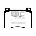 DP634 Klocki hamulcowe ULTIMAX2 EBC Brakes Skoda TATRA 613 Microbus RS DP634 224,00 zł-2