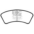 DP640 Klocki hamulcowe ULTIMAX2 EBC Brakes Mazda 323 Mazda COMMERCIAL 323 Van DP640 262,20 zł-2